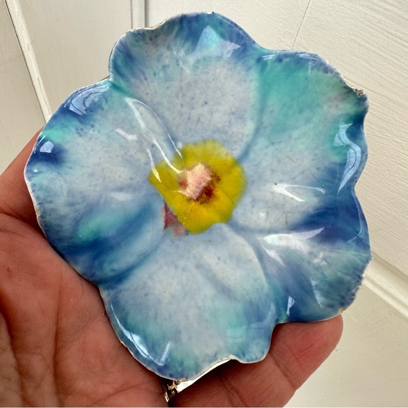 1940’s Petalware Suman California Art Pottery Doris Signed (6) - Picture 5 of 9